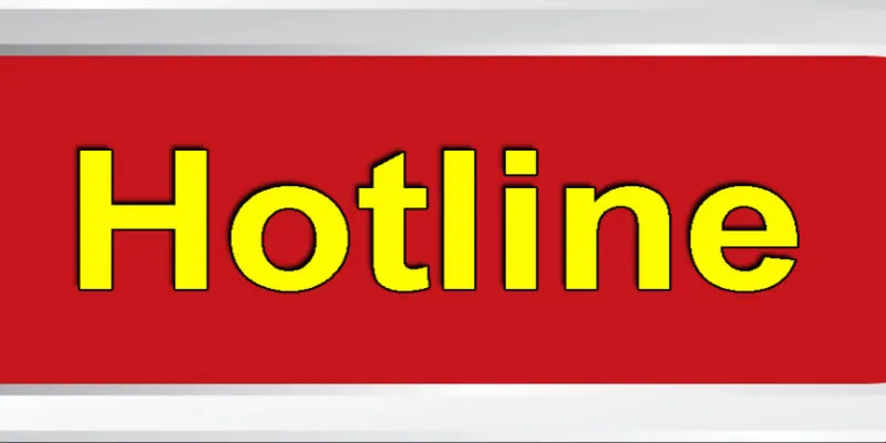 Liên hệ qua hotline tổng đài
