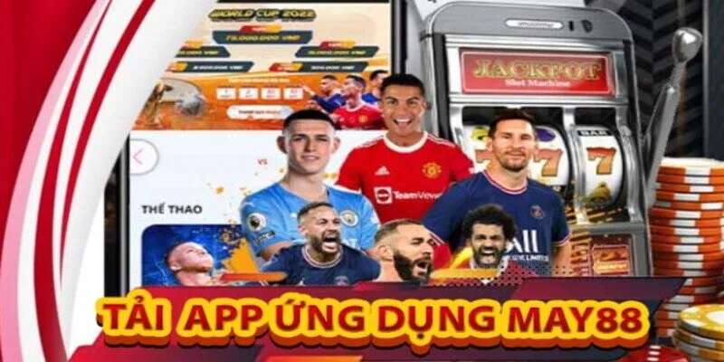 Tải May88 hệ điều hành Android