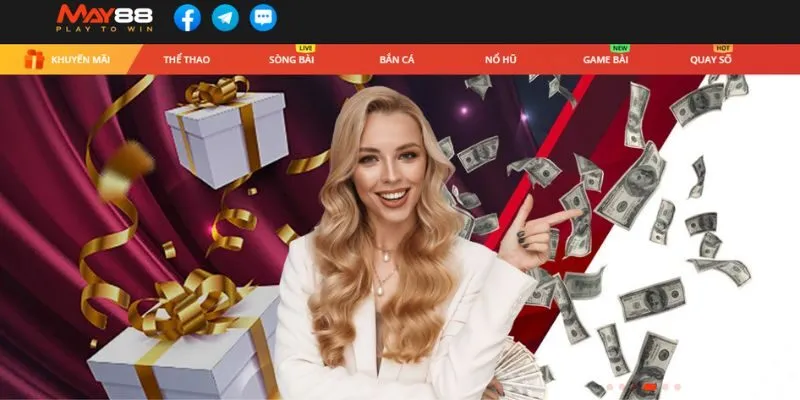May88 là cổng game uy tín đến từ châu Âu